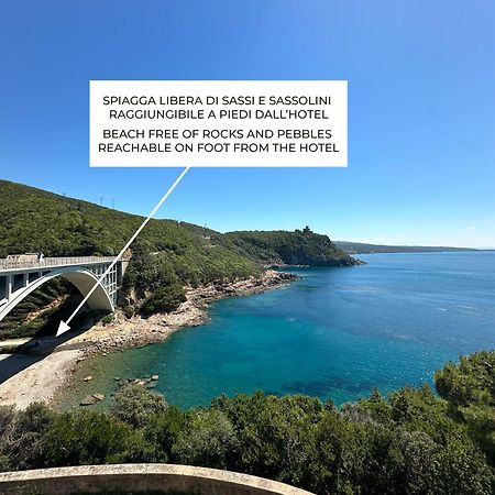 Hotel Il Romito Quercianella Esterno foto
