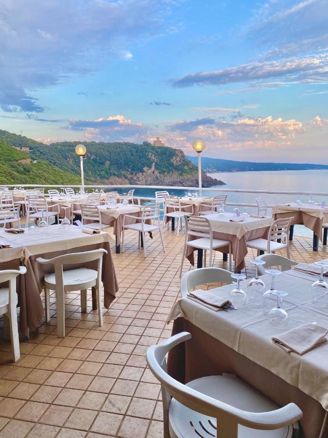 Hotel Il Romito Quercianella Esterno foto