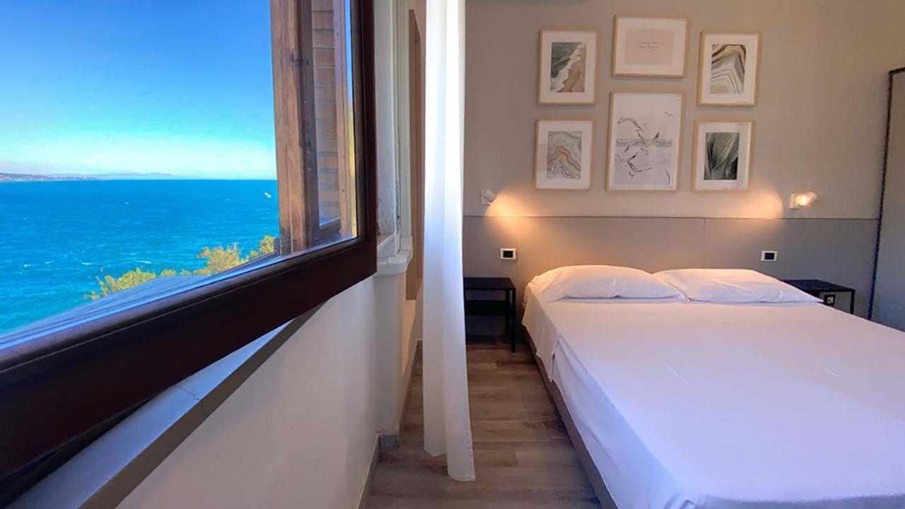 Hotel Il Romito Quercianella Esterno foto