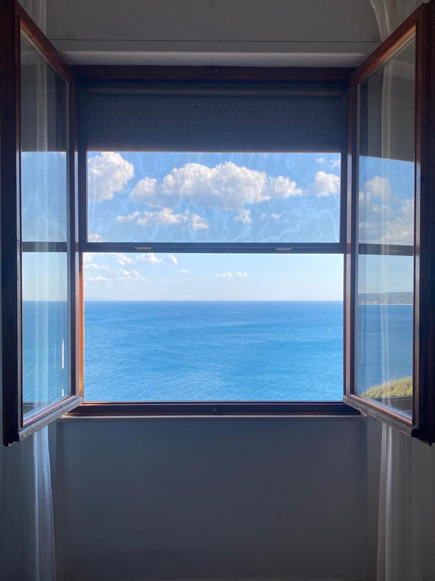 Hotel Il Romito Quercianella Esterno foto